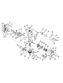 Engine Parts parts for Ryobi Handheld Product 41FD780G034 from AppliancePartsPros.com