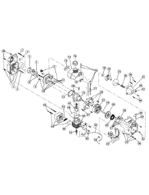 Engine Parts parts for Ryobi Handheld Product 41DD790A034 from AppliancePartsPros.com