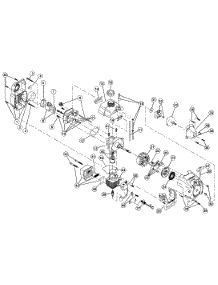 Engine Parts parts for Ryobi Handheld Product 41ED790A034 from AppliancePartsPros.com