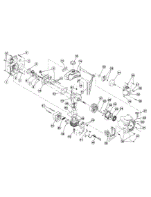 Engine Parts parts for Ryobi Handheld Product 41FD790A034 / 2004 from AppliancePartsPros.com