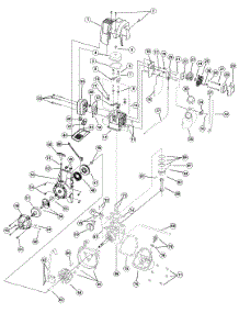 Engine Parts parts for Ryobi Handheld Product 41CD825A034 from AppliancePartsPros.com