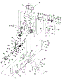 Engine Parts parts for Ryobi Handheld Product 41AD875A034 from AppliancePartsPros.com