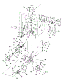 Engine Parts parts for Ryobi Handheld Product 41AD875A734 / 2004 from AppliancePartsPros.com