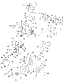 Engine Parts parts for Ryobi Handheld Product 41BD875A034 from AppliancePartsPros.com