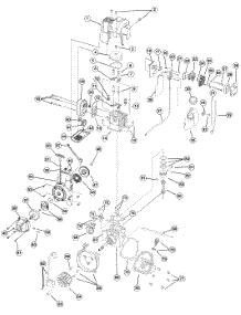Engine Parts parts for Ryobi Handheld Product 41CD875A034 from AppliancePartsPros.com