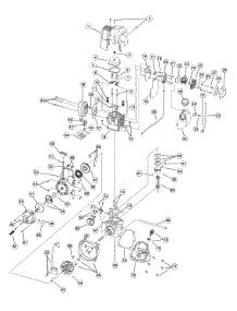 Engine Parts parts for Ryobi Handheld Product 41CD890A034 / 2004 from AppliancePartsPros.com