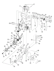 Engine Parts parts for Ryobi Handheld Product 41AD890A034 from AppliancePartsPros.com