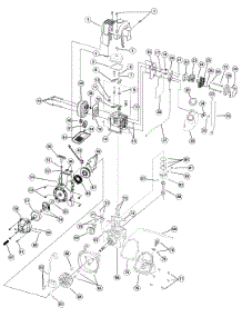Engine Parts parts for Ryobi Handheld Product 41BD890A034 from AppliancePartsPros.com