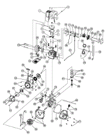 Engine parts for Ryobi Handheld Product 41CD890G034 from AppliancePartsPros.com