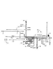 Electrical (Briggs & Stratton Twin Cylinder) parts for Statesman Lawn Tractor 13AN698G016 / 2001 from AppliancePartsPros.com