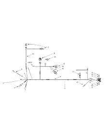 Electrical Wiring parts for Statesman Garden Tractor 14AV808P016 / 2000 from AppliancePartsPros.com