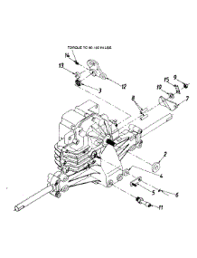 Transmission Complete parts for Statesman Lawn Tractor 133M609G016 / 1993 from AppliancePartsPros.com