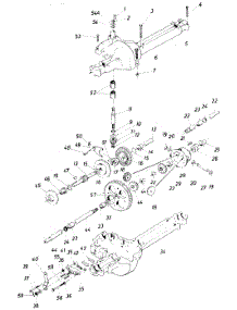 Parts parts for Supreme Lawn Tractor 138-504-031 from AppliancePartsPros.com