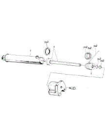 Parts parts for Timberland Edger 245-642-041 / 1985 from AppliancePartsPros.com