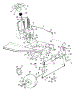 Steering Assembly / Axle, Front / Wheels, Front