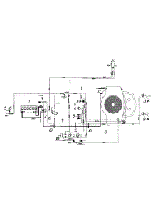 Electrical / Switches parts for Turf Power Lawn Tractor 133Y679H019 / 1993 from AppliancePartsPros.com