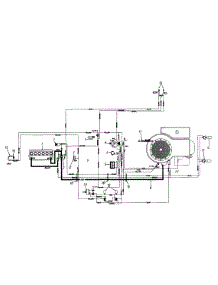 Electrical / Switches parts for Turf Power Lawn Tractor 133X679G019 / 1993 from AppliancePartsPros.com