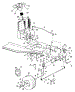 Steering Assembly / Axle, Front / Wheels, Front