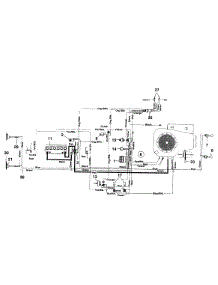 Electrical System  Lt-15 parts for White Outdoor Lawn Tractor 134R676G190 / 1994 from AppliancePartsPros.com