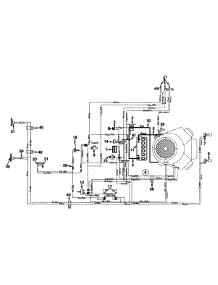 Electrical System parts for White Outdoor Garden Tractor 146U836H190 / 1996 from AppliancePartsPros.com