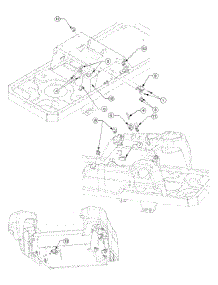 Electrical parts for White Outdoor Zero-Turn Mower 17BA5A7P790 from AppliancePartsPros.com