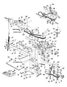 Snow Thrower Attachment (Part 2) parts for White Outdoor Attachment 190-491-190 / 1996 from AppliancePartsPros.com