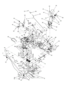 Main Assembly parts for White Outdoor Attachment 190-627-000 / 2001 from AppliancePartsPros.com