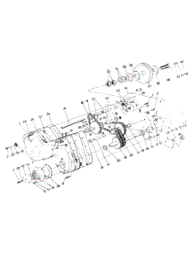 Chain Case Assembly parts for White Outdoor Attachment 190-756-190 / 1992 from AppliancePartsPros.com