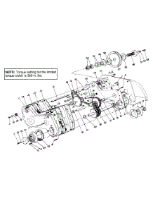 Chain Case Assembly Complete parts for White Outdoor Attachment 190-756-190 / 1996 from AppliancePartsPros.com