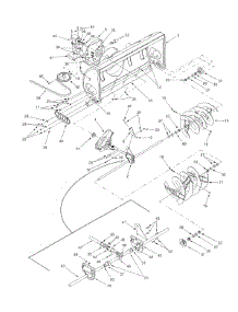 General Assembly parts for White Outdoor Attachment 190-823-101 / 2002 from AppliancePartsPros.com