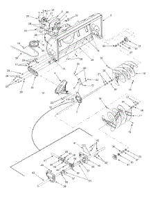 General Assembly parts for White Outdoor Attachment 190-823-101 / 2004 from AppliancePartsPros.com