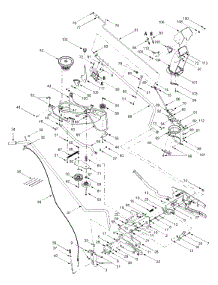 Drive & Controls parts for White Outdoor Attachment 190-823-101 / 2006 from AppliancePartsPros.com