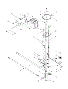 Filter, Drive, Weights parts for White Outdoor Attachment 190-825-101 / 2000 from AppliancePartsPros.com