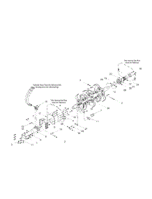 Tine Drive Assembly parts for White Outdoor Attachment 190-825-101 / 2001 from AppliancePartsPros.com