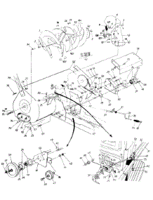 Tine Assembly parts for White Outdoor Attachment 190-930-190 / 1988 from AppliancePartsPros.com