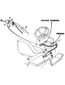 Lift Wiring Diagram parts for White Outdoor Attachment 196-749-000 / 1986 from AppliancePartsPros.com