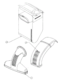 Nozzle Assembly parts for White Outdoor Chore Performer 246-315B190 / 1996 from AppliancePartsPros.com