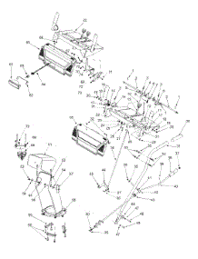 General Assembly parts for White Outdoor Snow Thrower 31AE600E022 / 2002 from AppliancePartsPros.com