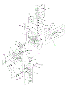 Lh Transmission parts for White Outdoor Zero-Turn Mower ZT-50 / 2005 from AppliancePartsPros.com
