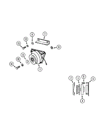 Electric Clutch (Pto) parts for White Outdoor Front-Mount Mower 134-013-190 / 1994 from AppliancePartsPros.com