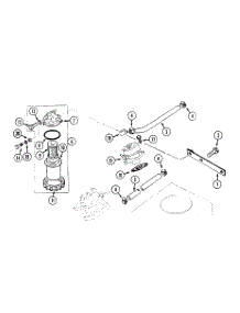 Fuel System (Engine) parts for White Outdoor Front-Mount Mower 135-028-190 / 1995 from AppliancePartsPros.com