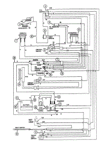 Electrical System (Use Before Sn J136wg) parts for White Outdoor Front-Mount Mower 13A-015-190 / 1997 from AppliancePartsPros.com