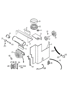 Onan Engine parts for White Outdoor Front-Mount Mower 133-026-190 / 1993 from AppliancePartsPros.com