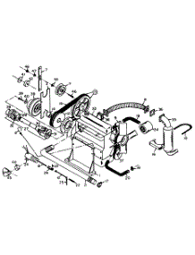 Engine Assembly Fr-2200 parts for White Outdoor Front-Mount Mower 130-027-190 / 1990 from AppliancePartsPros.com