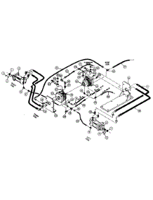 Wheel Motor & Pump Assembly Fr-2200 parts for White Outdoor Front-Mount Mower 130-027-190 / 1990 from AppliancePartsPros.com