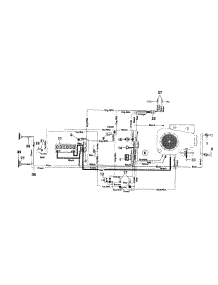 Electrical System parts for White Outdoor Lawn Tractor 134R616G190 / 1994 from AppliancePartsPros.com
