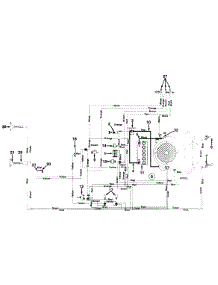 Electrical System parts for White Outdoor Garden Tractor 142-856H190 / 1992 from AppliancePartsPros.com