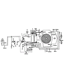 Electrical System parts for White Outdoor Garden Tractor 148-800-190 / 1988 from AppliancePartsPros.com