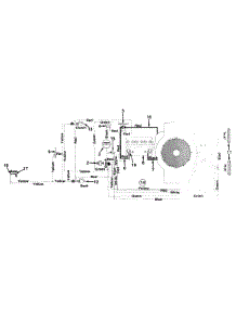 Electrical System parts for White Outdoor Garden Tractor 142-996-190 / 1992 from AppliancePartsPros.com