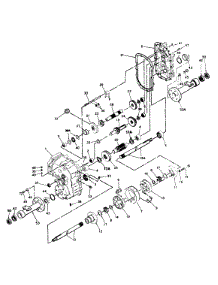 Transaxle parts for White Outdoor Garden Tractor 143-996-190 / 1993 from AppliancePartsPros.com